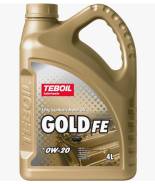 Teboil. 0W-20, �������������, 4��. ����