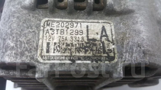 ��������� Mitsubishi Canter ME202971 FD501B 4M40 ME202971 ����
