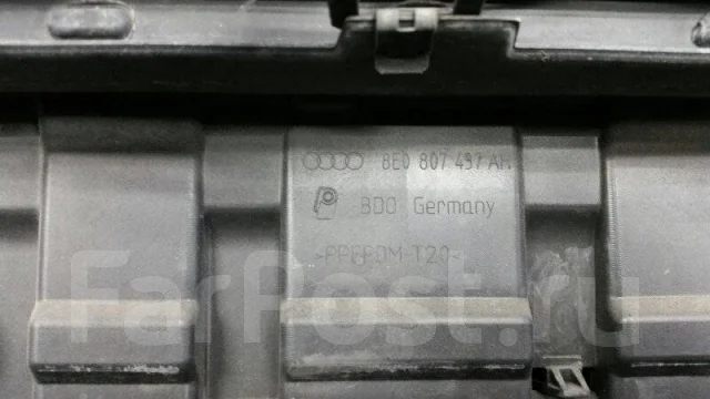 ������ AUDI A4 2005 8E0807105A 8E, �������� 8E0807105A ����