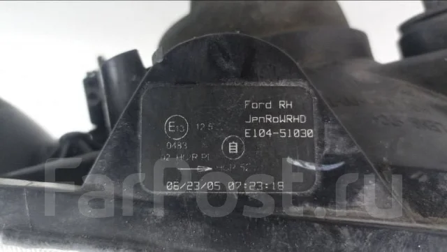 ���� FORD Escape 9685 Epewf, ������ 9685 ����
