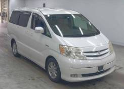 Toyota Alphard. ATH10W, 2AZFXE ����