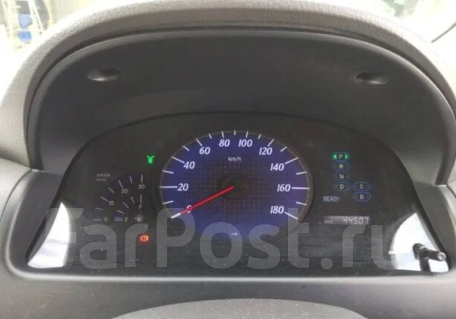 Toyota Alphard. ATH10W, 2AZFXE ����