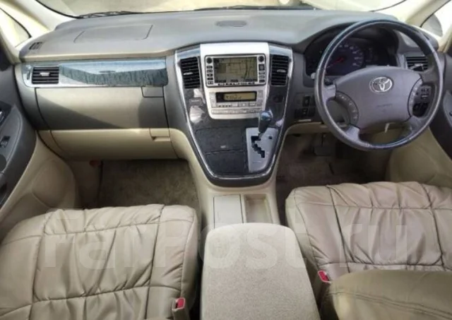 Toyota Alphard. ATH10W, 2AZFXE ����