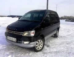 Toyota Town Ace Noah. CR50 ����