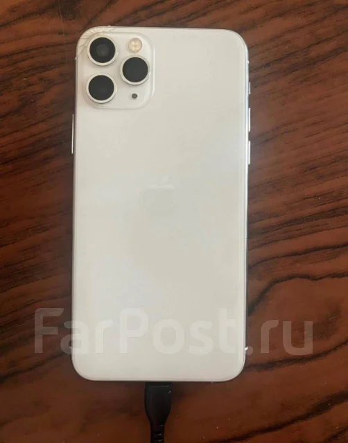 Apple iPhone 11 Pro. �/�, 256 ��, �����, 4G LTE ����