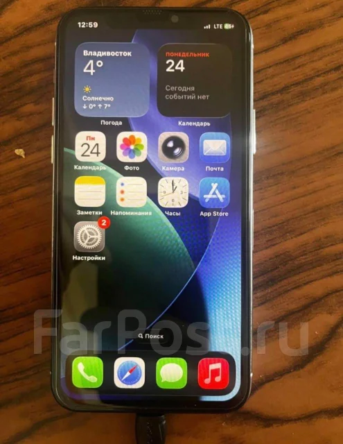Apple iPhone 11 Pro. �/�, 256 ��, �����, 4G LTE ����