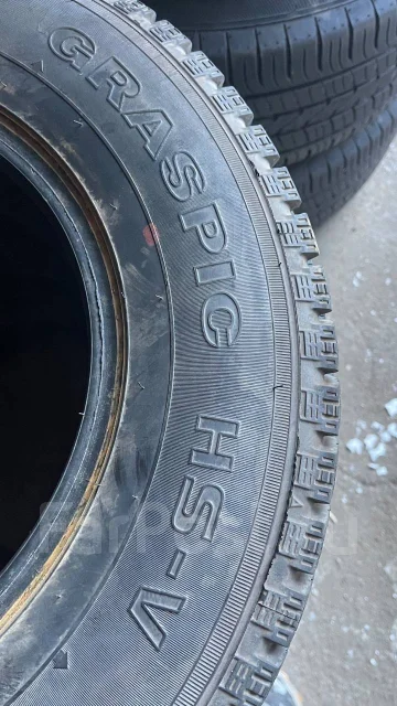 Dunlop Graspic HS-V. �����������, 2022 ���, �/�, ����� 5 % ����