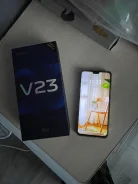 Vivo V23. �/�, 128 ��, �������, 3G, 4G LTE, 5G, Dual-SIM, NFC ����