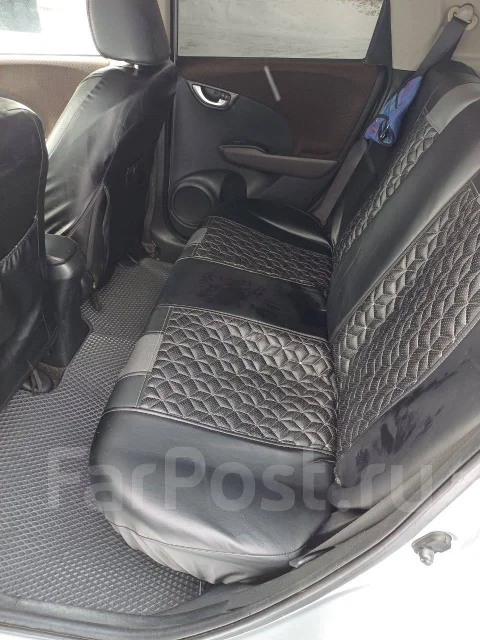 Honda Fit Shuttle. �������, ��������, 1.5, ������, 290����. �� ����