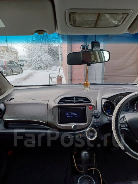 Honda Fit Shuttle. �������, ��������, 1.5, ������, 290����. �� ����