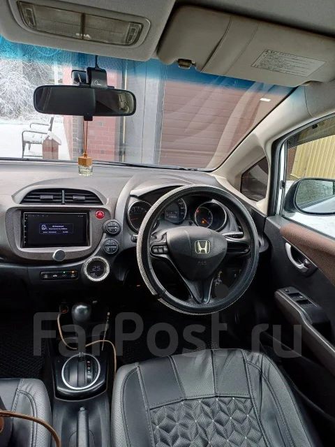 Honda Fit Shuttle. �������, ��������, 1.5, ������, 290����. �� ����