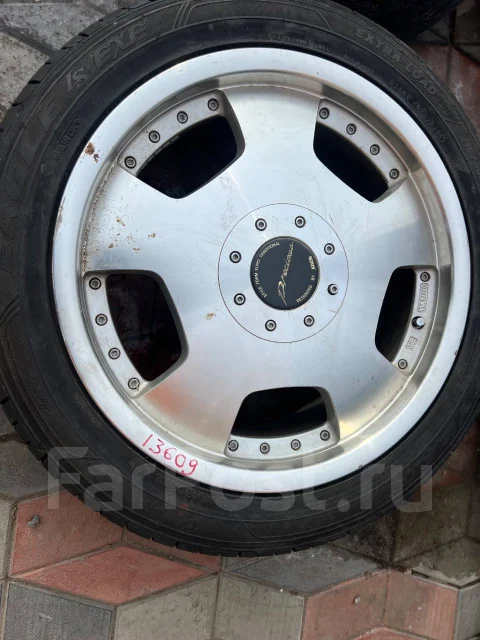 Stich. 7.0x17", 4x114.3, 5x114.3, ET38 ����