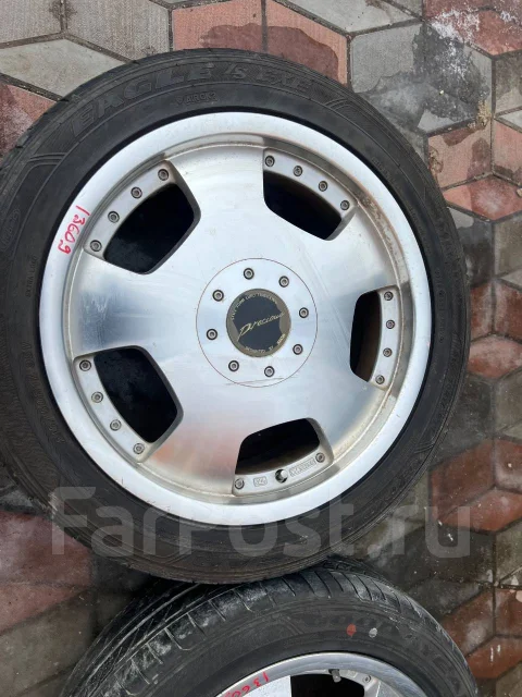 Stich. 7.0x17", 4x114.3, 5x114.3, ET38 ����