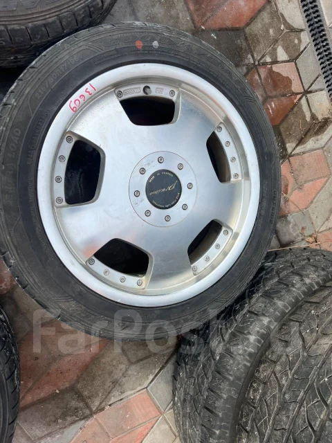 Stich. 7.0x17", 4x114.3, 5x114.3, ET38 ����