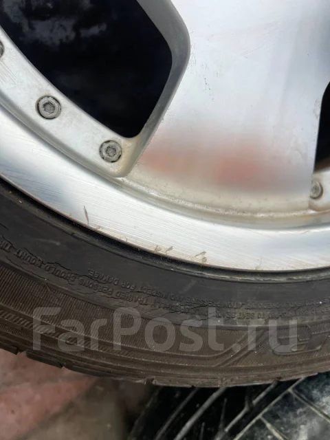 Stich. 7.0x17", 4x114.3, 5x114.3, ET38 ����