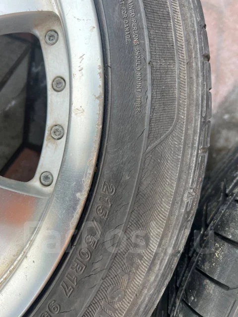 Stich. 7.0x17", 4x114.3, 5x114.3, ET38 ����