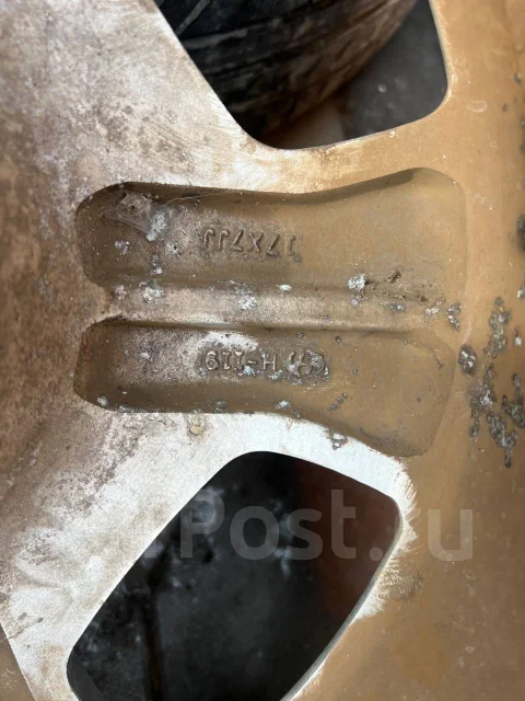Stich. 7.0x17", 4x114.3, 5x114.3, ET38 ����