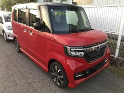 Honda N-BOX. JF3 ����