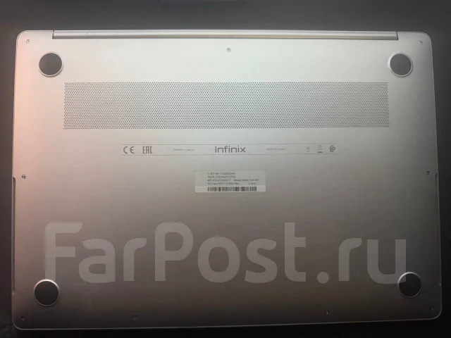 Infinix. 16", 4,4����, ��� 16 ��, ���� 512���, WiFi: 1, Bluetooth: 1, ����������� �� 5��. ����