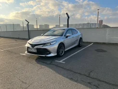 Toyota Camry. �������, ��������, 2.5 (208��.�.), ������, 198����. �� ����