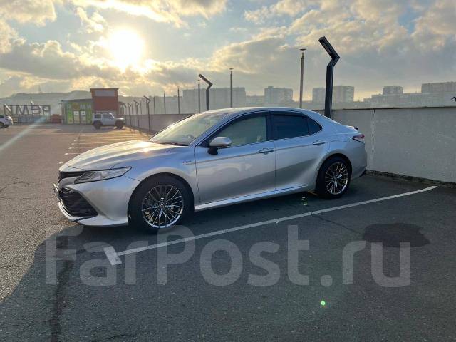 Toyota Camry. �������, ��������, 2.5 (208��.�.), ������, 198����. �� ����