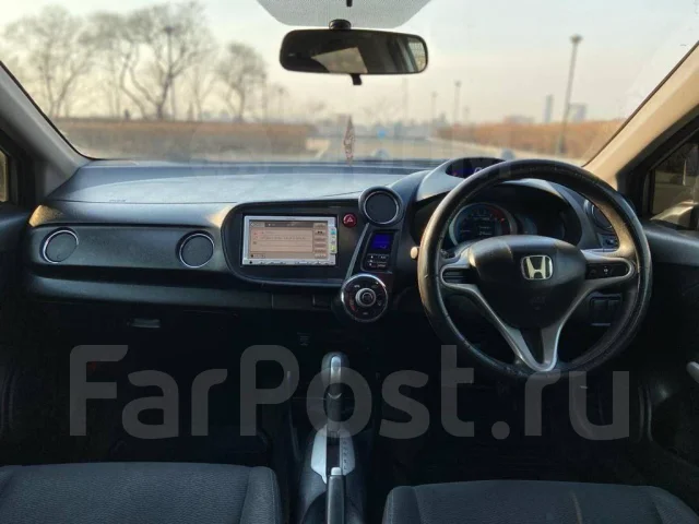 Honda Insight. ��������, ��������, 0.1 (64��.�.), ������, 318 405����. �� ����