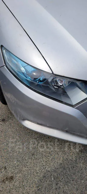 Honda Insight. ��������, ��������, 0.1 (64��.�.), ������, 318 405����. �� ����