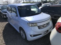 Toyota bB. QNC21, 3SZ ����