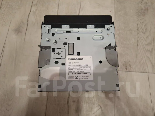 Panasonic CN-B301B ����