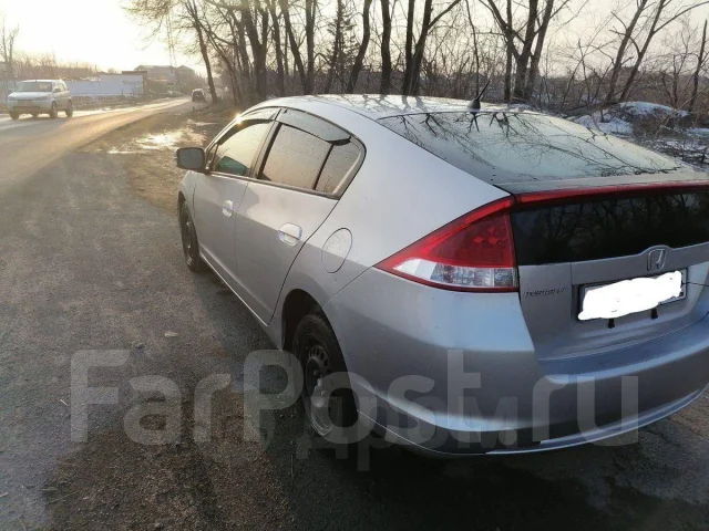 Honda Insight. ��������, ��������, 0.1 (64��.�.), ������, 318 405����. �� ����