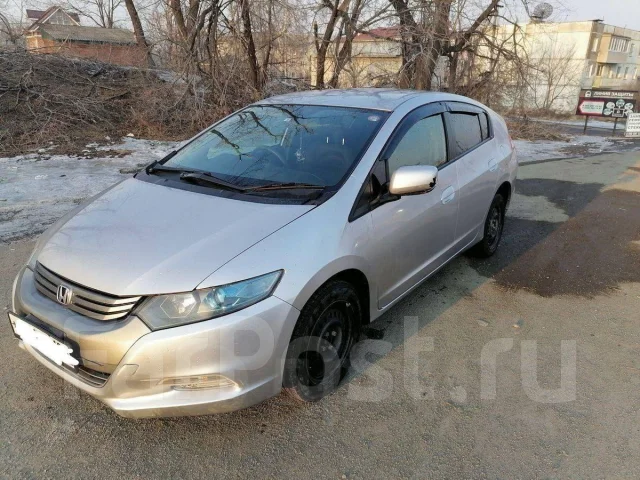 Honda Insight. ��������, ��������, 0.1 (64��.�.), ������, 318 405����. �� ����