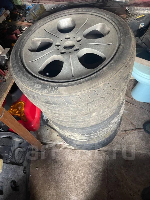 Bridgestone Lowenzahn. x17", 5x114.3, �� 73,1���. ����