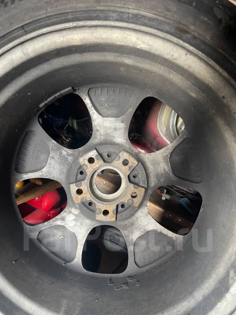 Bridgestone Lowenzahn. x17", 5x114.3, �� 73,1���. ����