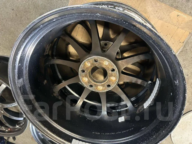 Magline. 7.0x17", 5x114.3, ET45 ����