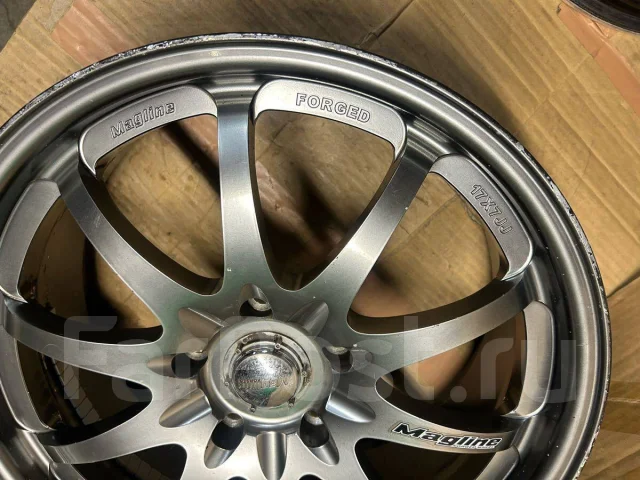 Magline. 7.0x17", 5x114.3, ET45 ����