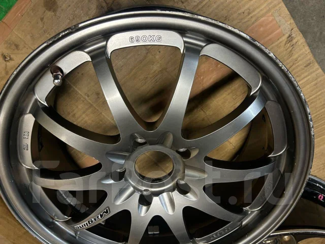 Magline. 7.0x17", 5x114.3, ET45 ����