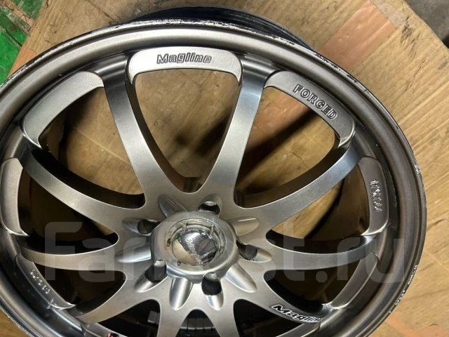 Magline. 7.0x17", 5x114.3, ET45 ����