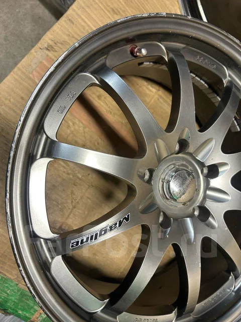 Magline. 7.0x17", 5x114.3, ET45 ����