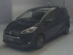 Toyota Sienta. NHP170, 1NZFXR ����