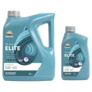 Repsol Elite Competicion. 5W-40, �������������, 5��. ����