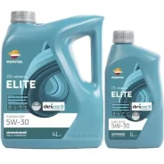 Repsol Elite Evolution. 5W-30, �������������, 5��. ����