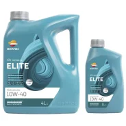 Repsol Elite Multivalvulas. 10W-40, �������������, 5��. ����