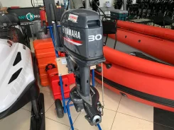 Yamaha. 30��.�., 2-�������, ����������, ���� S (381 ��), 2026 ��� ����