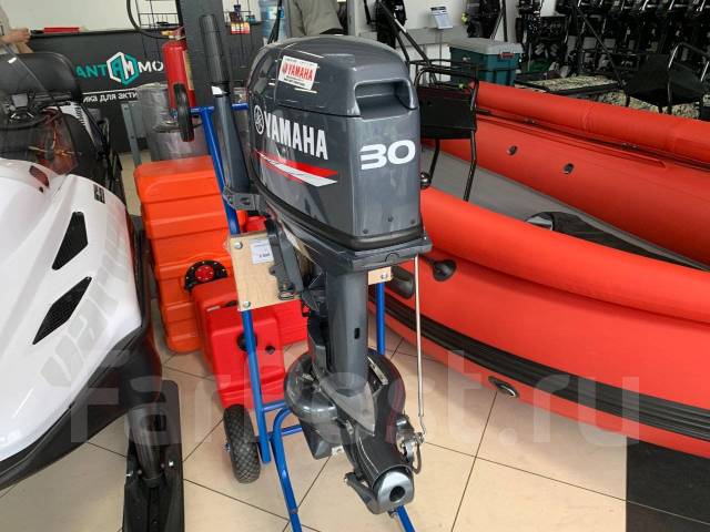 Yamaha. 30��.�., 2-�������, ����������, ���� S (381 ��), 2026 ��� ����