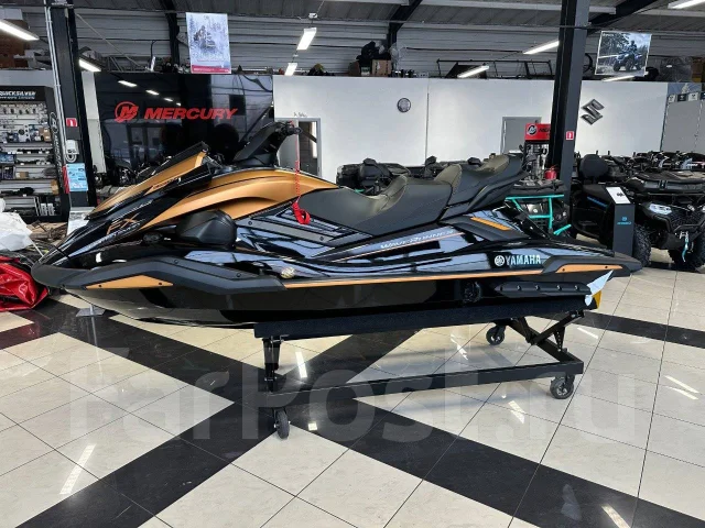 Yamaha FX SVHO. 2026 ��� ����