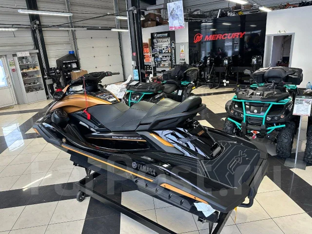 Yamaha FX SVHO. 2026 ��� ����