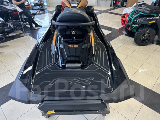 Yamaha FX SVHO. 2026 ��� ����