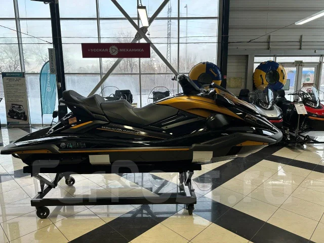 Yamaha FX SVHO. 2026 ��� ����