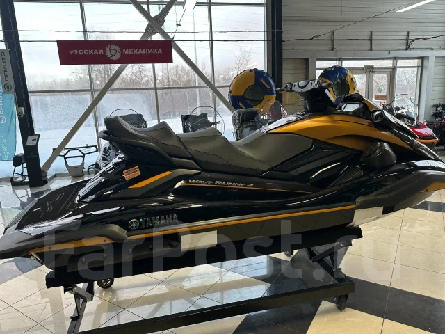 Yamaha FX SVHO. 2026 ��� ����