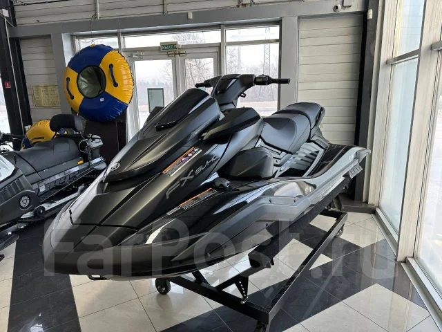 Yamaha FX SVHO. 2026 ��� ����